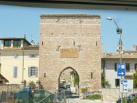 Spello Stadttor