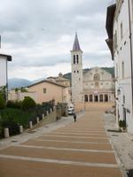 in Spoleto