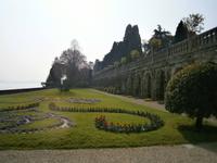 Privatgarten der Familie Borromeo