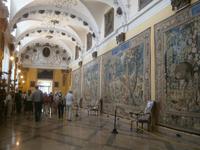 Saal der Wandteppiche