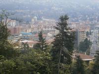 Blick auf Verbania Intra