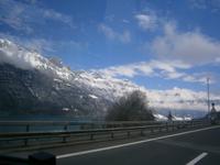 Am Walensee und den Churfirsten