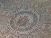 erotische Szene in der Villa