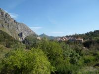 Dörfer im Frühling