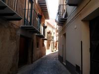 Gassen in Castelbuono
