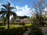 Hotelgarten