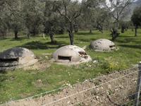 Bunkeranlage aus Hodschers Zeit