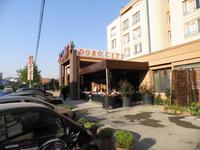 EHT-Übernachtungsstätte in Tirana