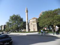 Im Zentrum von Vlora