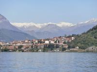 unterwegs nach Bellagio auf dem Lago di Lecco