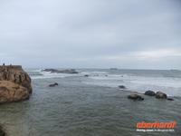 auf der Fortmauer von Galle