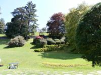 Villa Melzi auf Bellagio