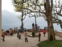 Gärten der Villa Balbianello in Lenno