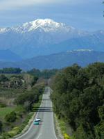 An der Ostküste Korsikas