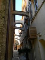 Aquädukte in Bonifacio - jeder Tropfen Wasser von Himmel ist wichtig!