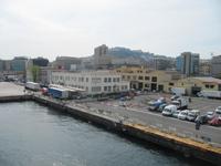 Fährüberfahrt vom Hafen Napoli nach Ischia