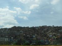 Armenviertel von Caracas