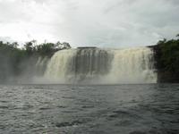 Wasserfall Hacha