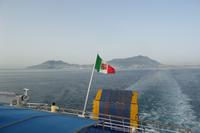 Arrivederci Ischia - Rückfahrt nach Pozzuoli