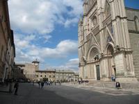 Rundgang in Orvieto