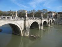 Rom Engelsbrücke