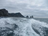 Capri Rundfahrt mit dem Schiff