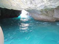 Capri Rundfahrt mit dem Schiff