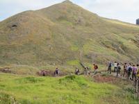 Wanderung zur Ostspitze