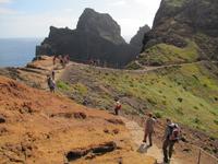 Wanderung zur Ostspitze
