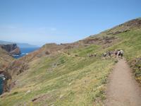 Wanderung zur Ostspitze