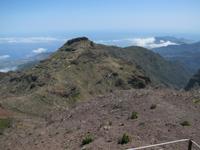 Wanderung - Pico Airero - Pico Ruivo
