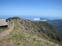 Wanderung - Pico Airero - Pico Ruivo