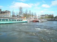 Amsterdam Grachtenrundfahrt