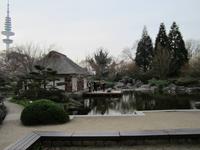 Hamburg-Park Planten und Blomen