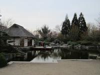 Hamburg-Park Planten und Blomen