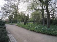 Hamburg-Park Planten und Blomen