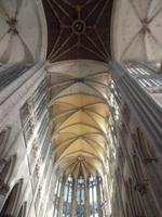 Beauvais hat das höchste Kirchengewölbe der Welt ...