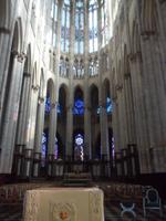 ... gewaltige Raumwirkung der Kathedrasle Beauvais