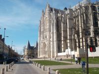 Kathedrale von Beauvais, Seite