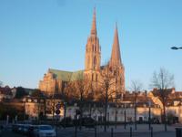 Kathedrale von Chartres