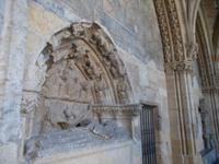 Kreuzgang der Kathedrale von León