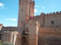 Eingang zur Burg von 