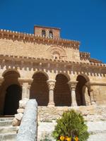 San Miguel, romanische Kirche in San Esteban