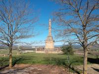 Denkmal für die Keltiberer in Numantia