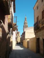 Auf dem Weg in Santo Domingo de Calzada
