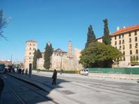 Zaragoza, Turm der alten Maurenresidenz