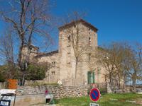Schloß von Rennes-le-Chateau