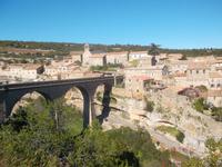 Brücke nach Minerve