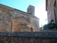 Kirche von Minerve