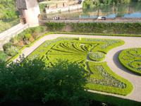 Kathedralengärten Albi